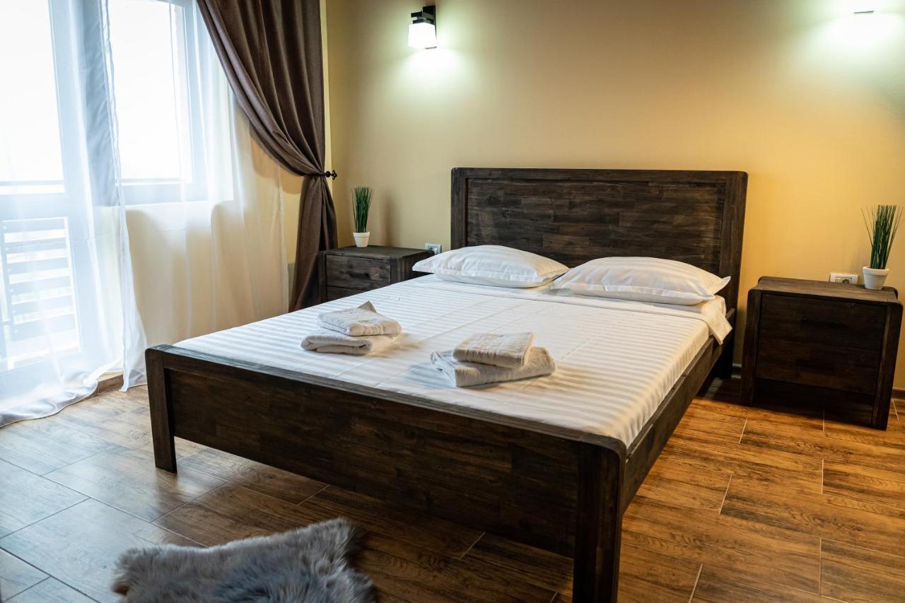 Petroşani Villa Wild מראה חיצוני תמונה