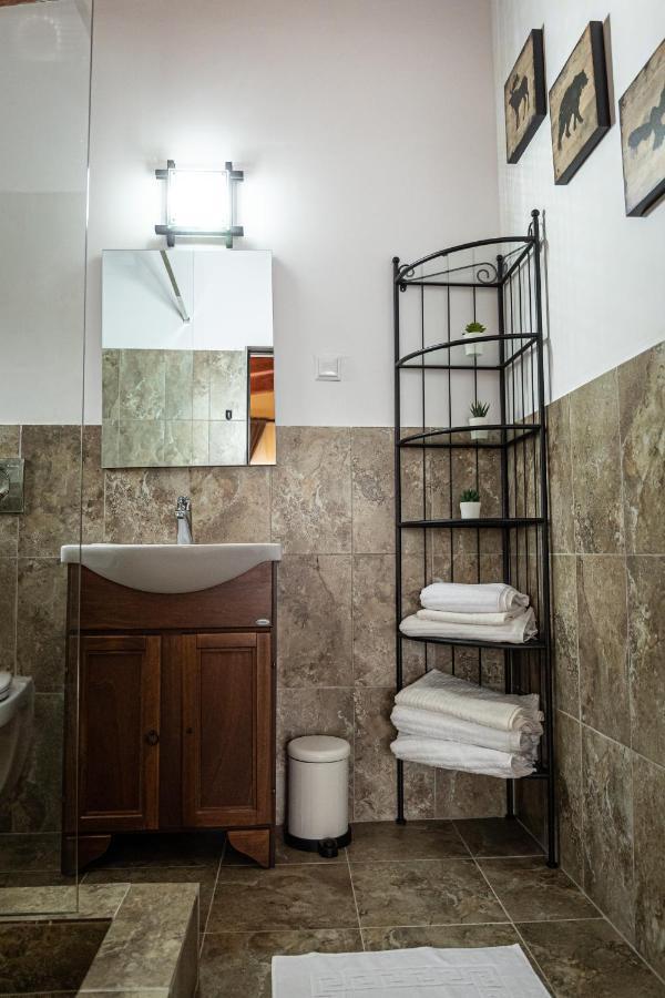Petroşani Villa Wild מראה חיצוני תמונה