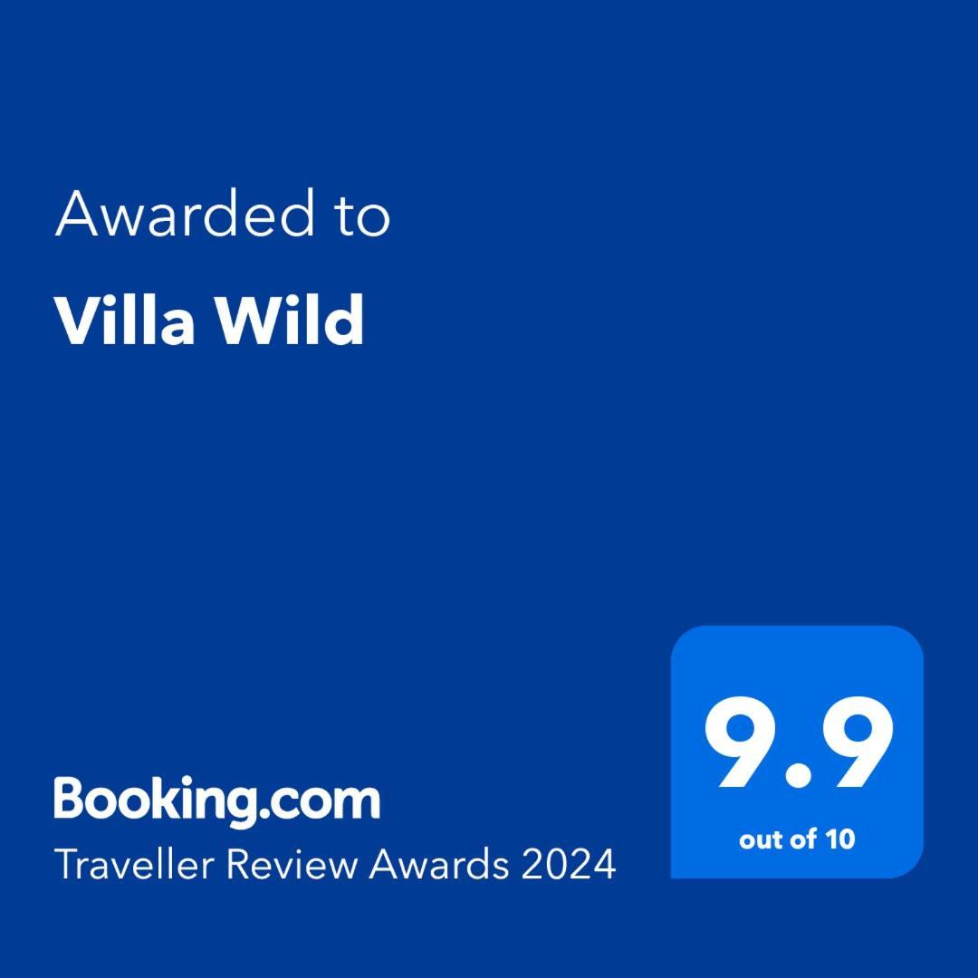 Petroşani Villa Wild מראה חיצוני תמונה