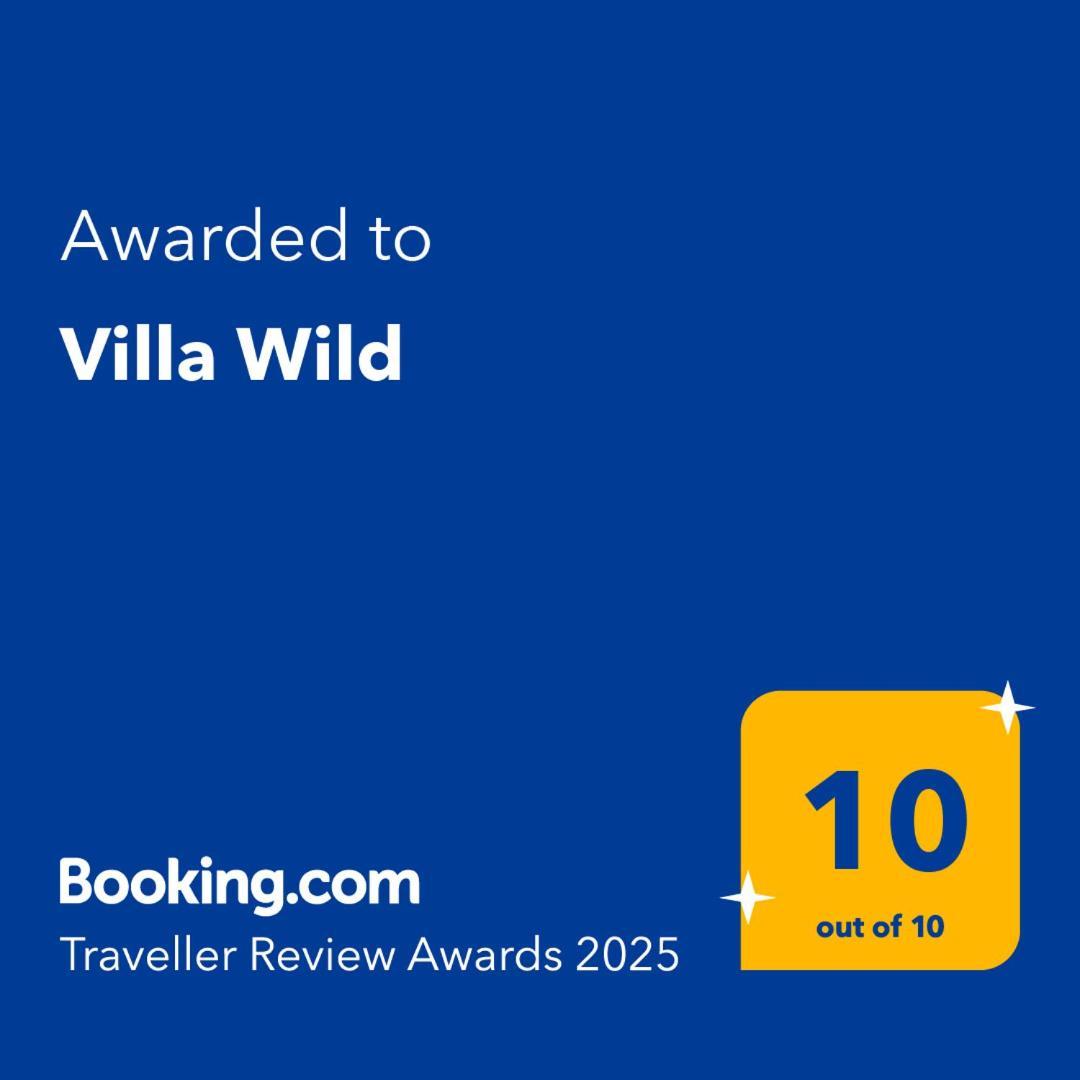 Petroşani Villa Wild מראה חיצוני תמונה